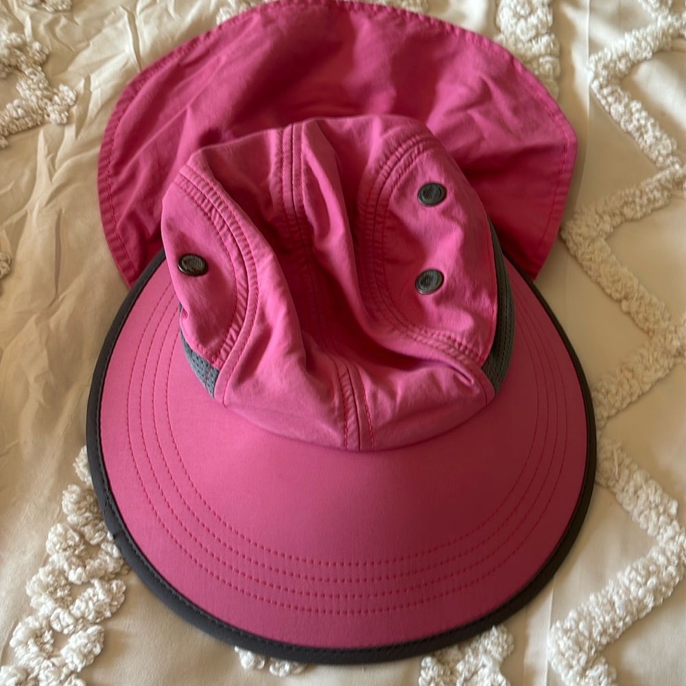 Kids beach hat!